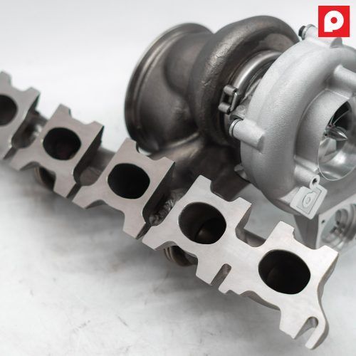 Pure Turbos B58 G-Serie Cast Pure 650 Turbolader