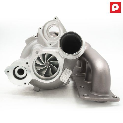 Pure Turbos N55 PWG Cast Pure 600 Turbolader