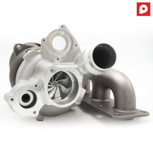 Pure Turbos N55 PWG Cast Pure 600 Turbolader