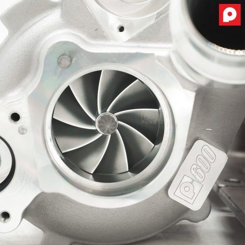 Pure Turbos N55 PWG Cast Pure 600 Turbolader