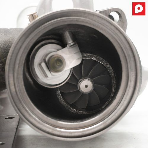 Pure Turbos N55 PWG Cast Pure 600 Turbolader