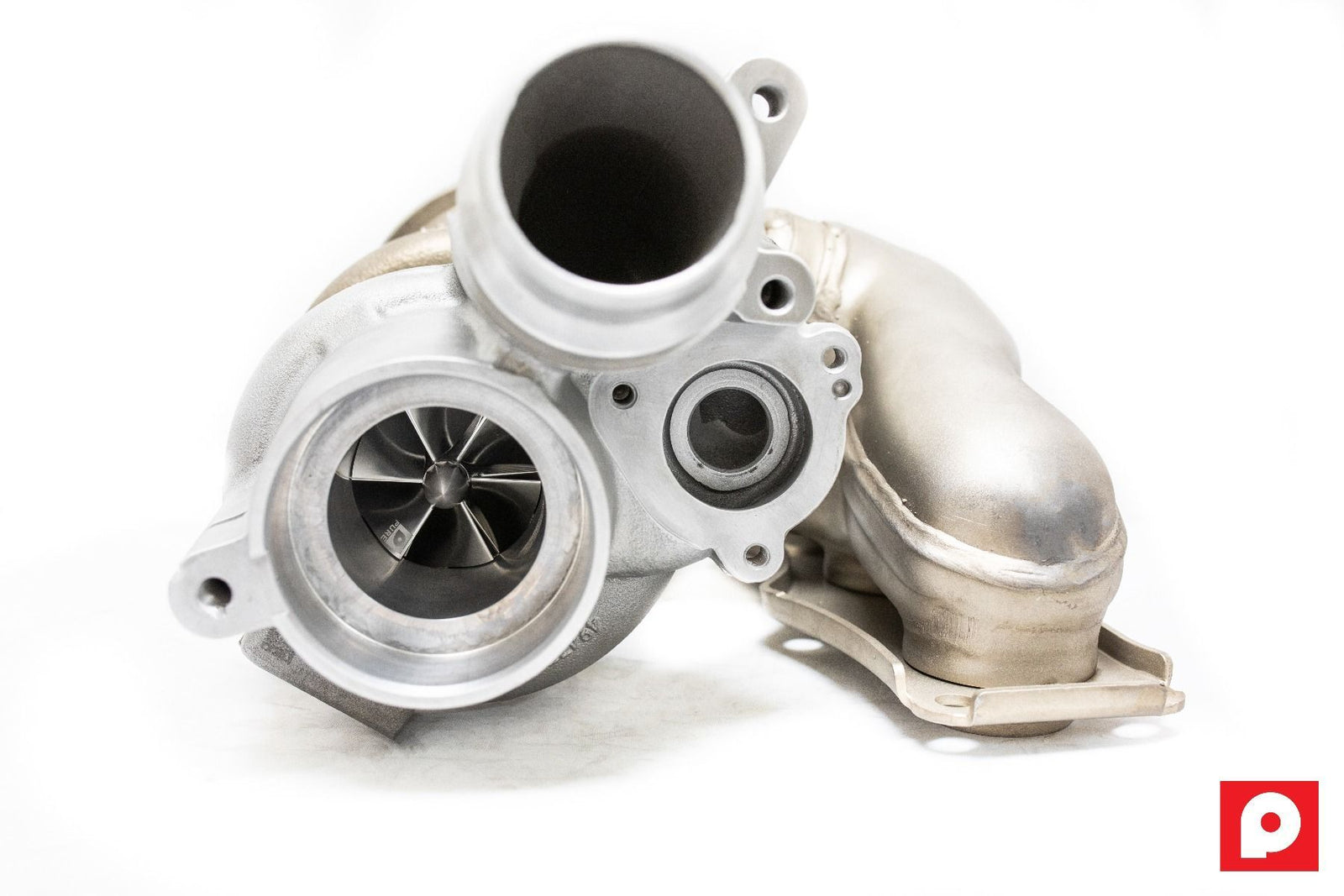 Pure Turbos N20/N26 PWG Stage 2 Turbolader