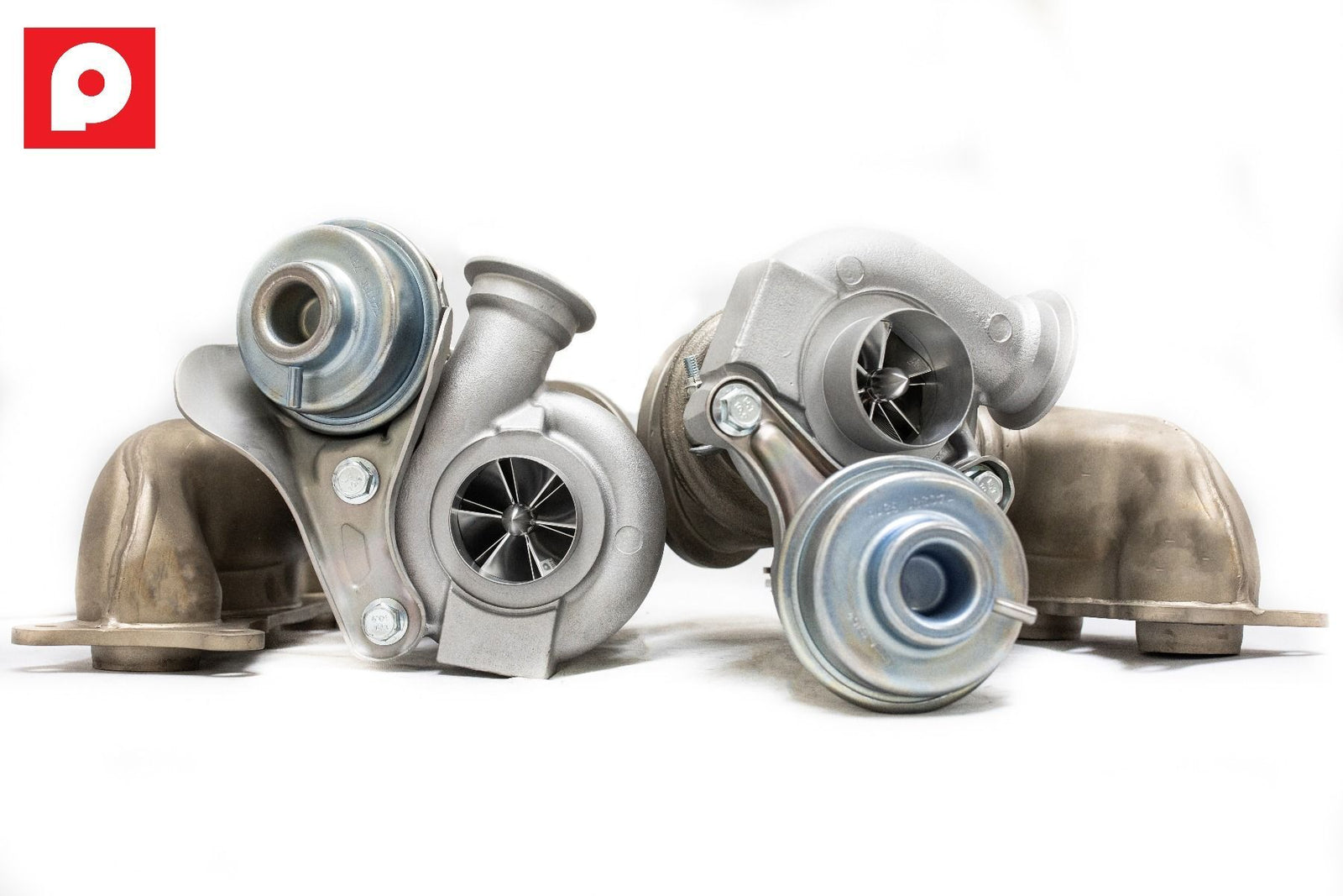 Pure Turbos N54 Stage 2 Turbolader 600-700hp