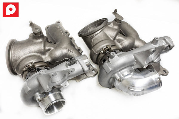 Pure Turbos S55 Cast 1000 Turbolader