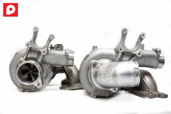 Pure Turbos S55 Cast 1000 Turbolader