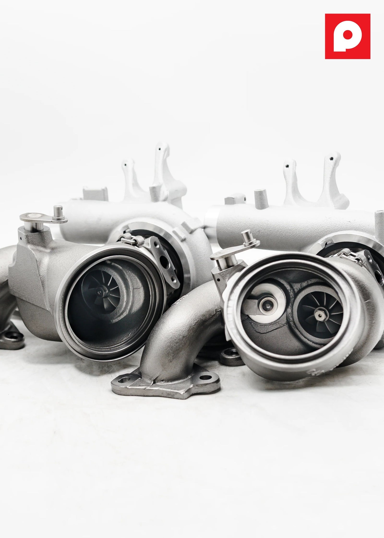 Pure Turbos S55 Cast 700 Turbolader