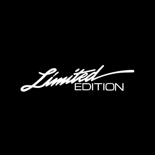 LIMITED EDITION Sticker