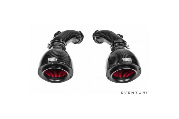 Eventuri Ansaugsystem / Intake passend für: BMW F10 M5 / Teilegutachten