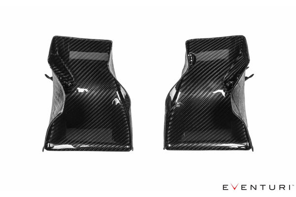 Eventuri Ansaugsystem passend für: BMW F1X M6