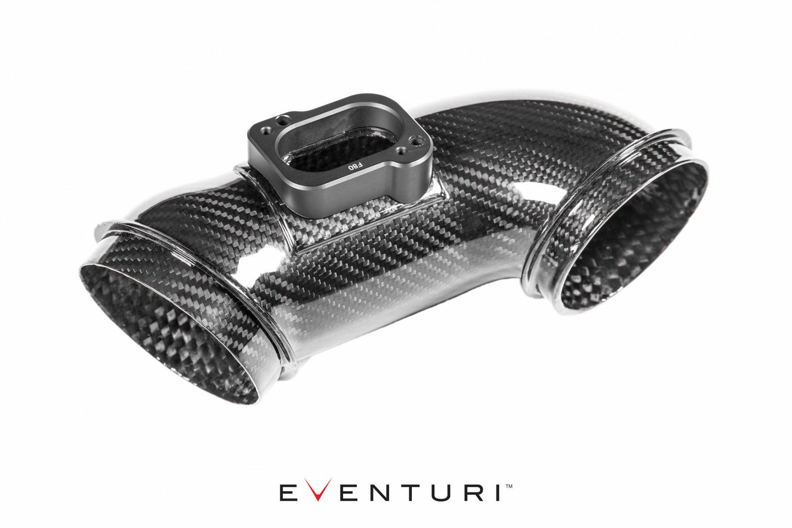 Eventuri Ansaugsystem / Intake Glanz V2 passend für: BMW S55 F80 F82 F83 M3 M4