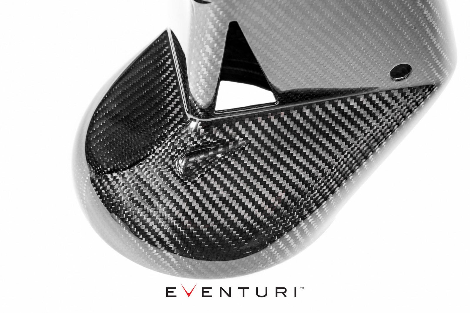 Eventuri Ansaugsystem / Intake Glanz V2 passend für: BMW S55 F80 F82 F83 M3 M4