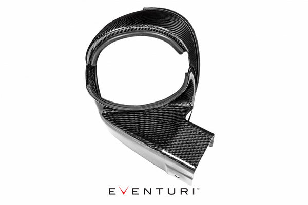Eventuri Ansaugsystem / Intake Glanz V2 passend für: BMW S55 F80 F82 F83 M3 M4