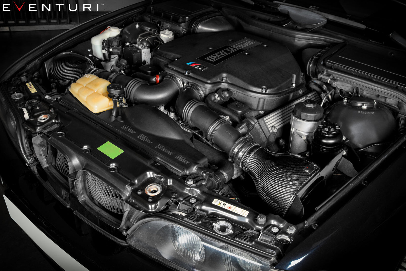 Eventuri Ansaugsystem / Intake passend für: BMW E39 M5