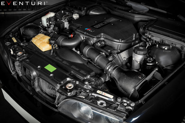 Eventuri Ansaugsystem / Intake passend für: BMW E39 M5