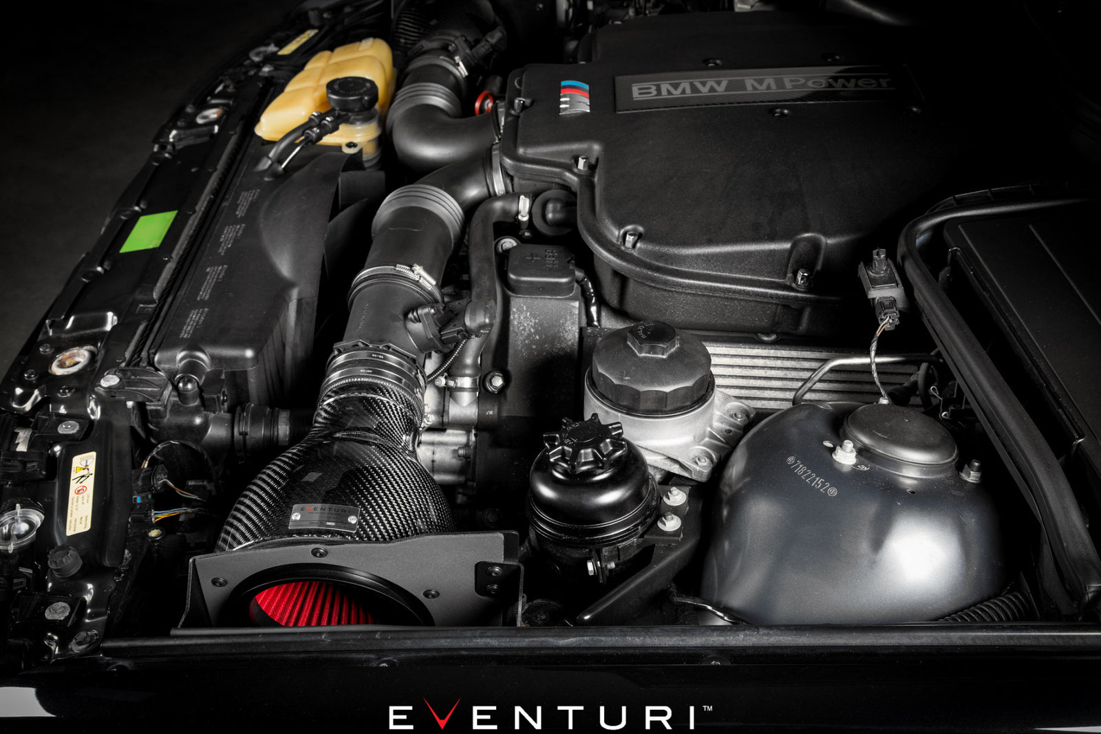 Eventuri Ansaugsystem / Intake passend für: BMW E39 M5