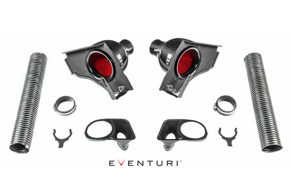 Eventuri Ansaugsystem / Intake passend für: BMW E39 M5