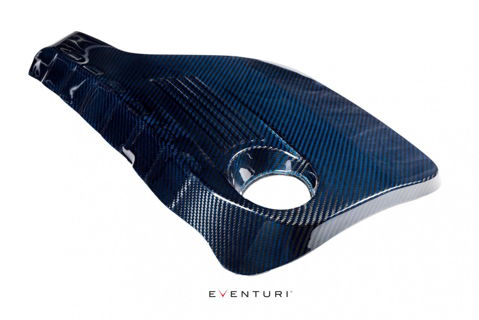 Eventuri Motorabdeckung passend für: BMW S55 F80 F82 F83 M3 M4