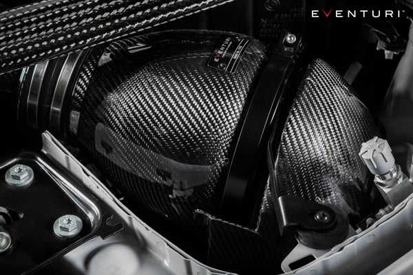 Eventuri Ansaugsystem / Intake passend für: BMW S55 F87 M2 Competition