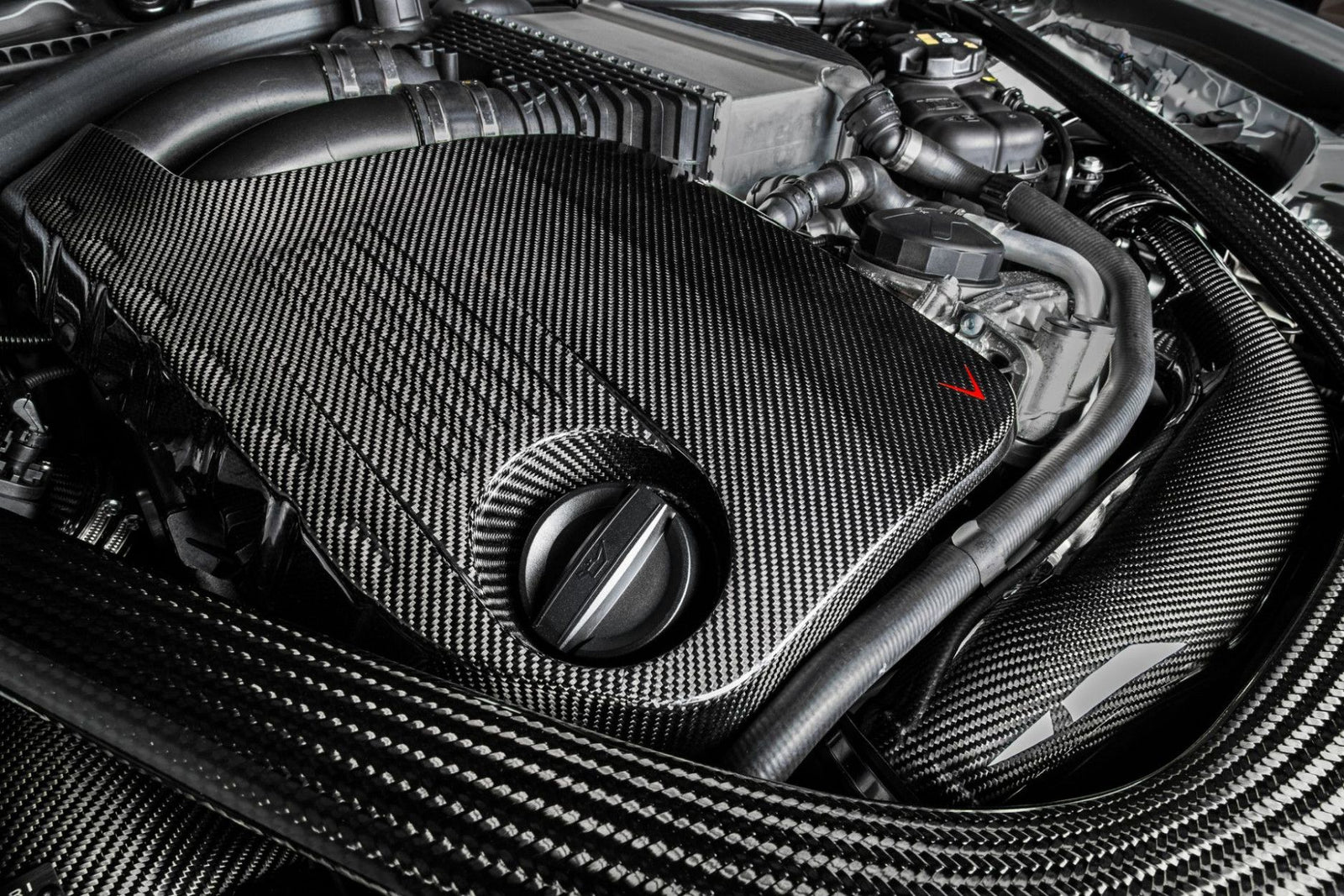 Eventuri Ansaugsystem / Intake passend für: BMW S55 F87 M2 Competition