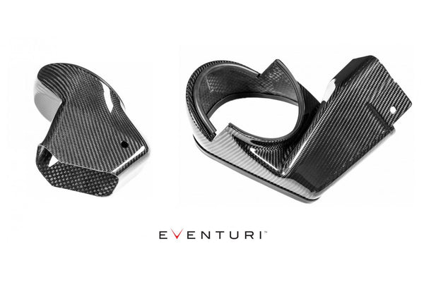 Eventuri Ansaugsystem / Intake passend für: BMW S55 F87 M2 Competition
