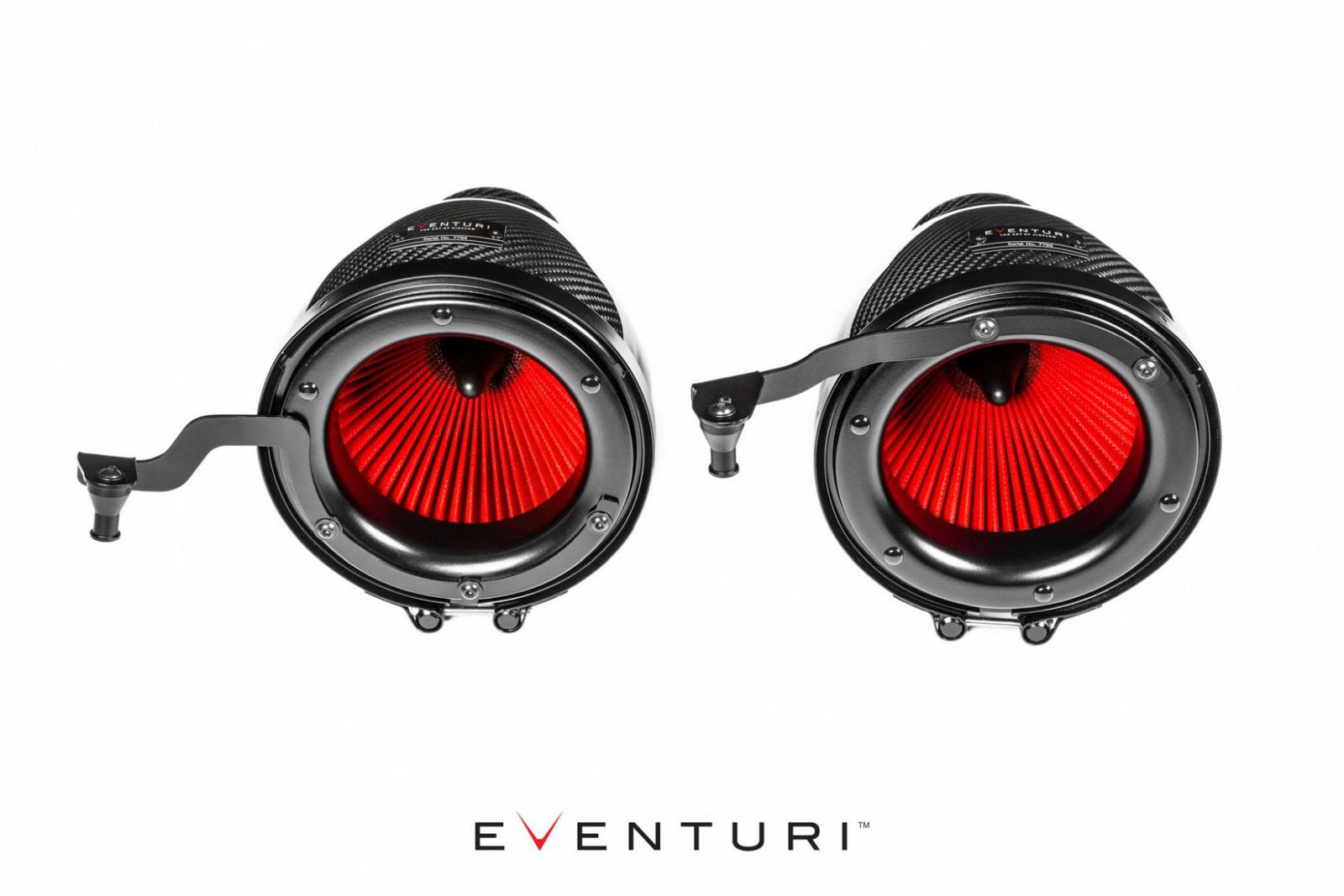 Eventuri Ansaugsystem / Intake passend für: BMW S55 F87 M2 Competition