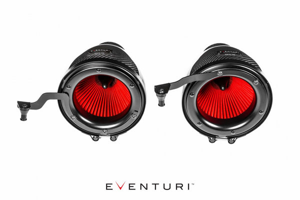 Eventuri Ansaugsystem / Intake passend für: BMW S55 F87 M2 Competition