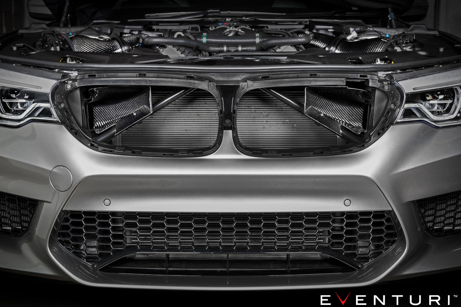 Eventuri Ansaugsystem / Intake V2 passend für: BMW F90 M5 / F92 M8