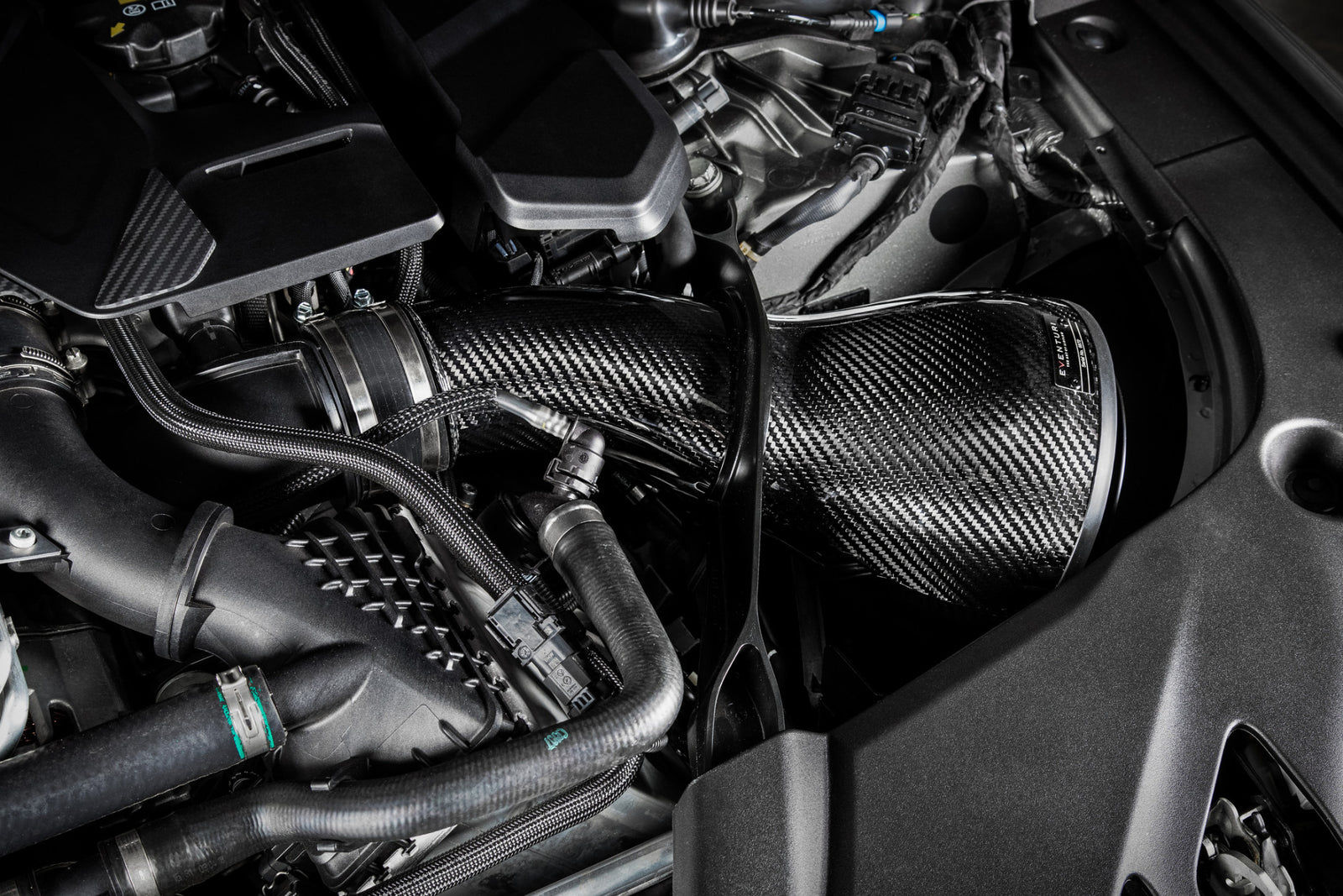 Eventuri Ansaugsystem / Intake V2 passend für: BMW F90 M5 / F92 M8