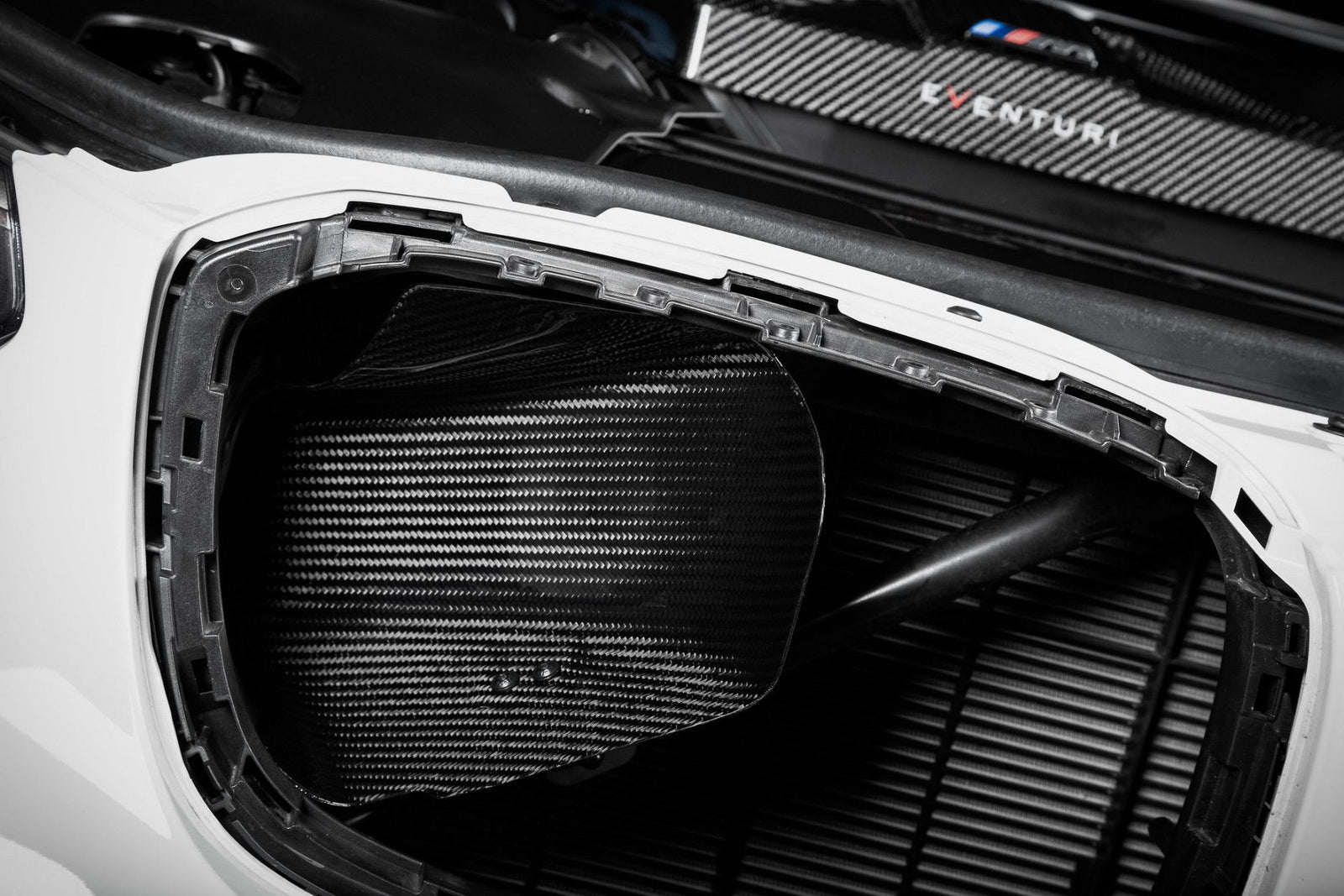 Eventuri Ansaugsystem / Intake V2 passend für: BMW F97 X3M / F98 X4M Pre-LCI/LCI