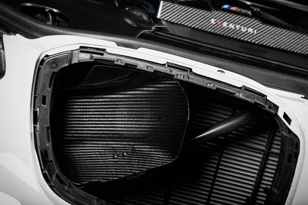 Eventuri Ansaugsystem / Intake V2 passend für: BMW F97 X3M / F98 X4M Pre-LCI/LCI