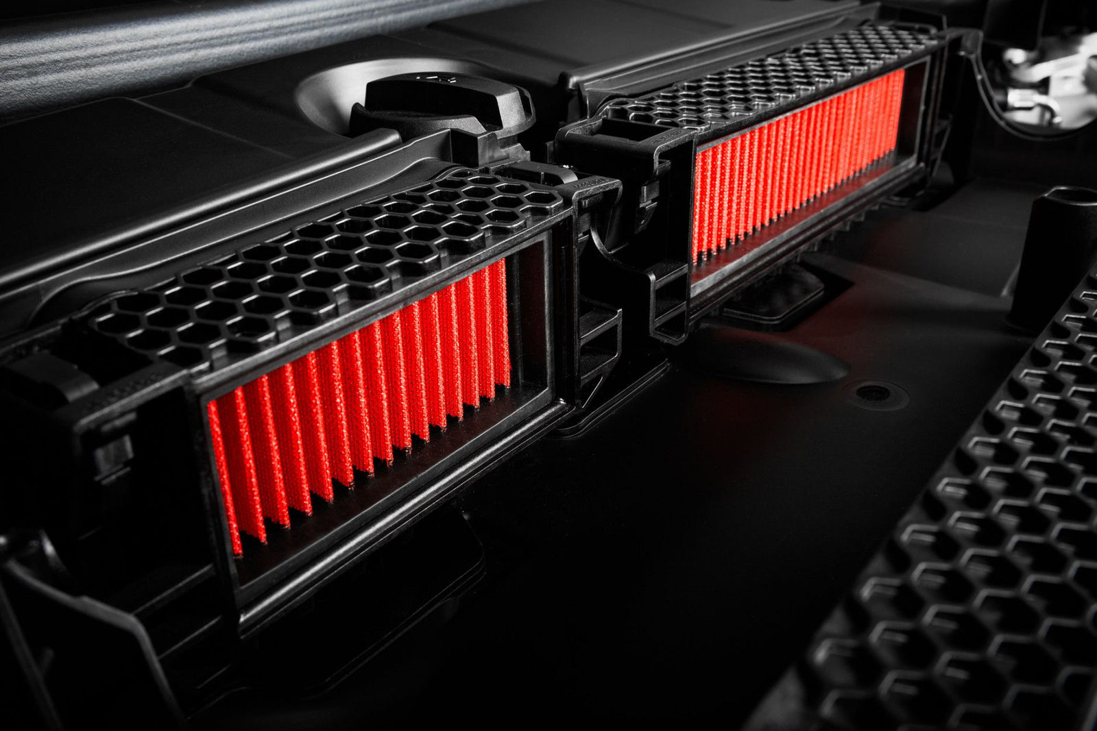 Eventuri Ansaugsystem / Intake V2 passend für: BMW F97 X3M / F98 X4M Pre-LCI/LCI