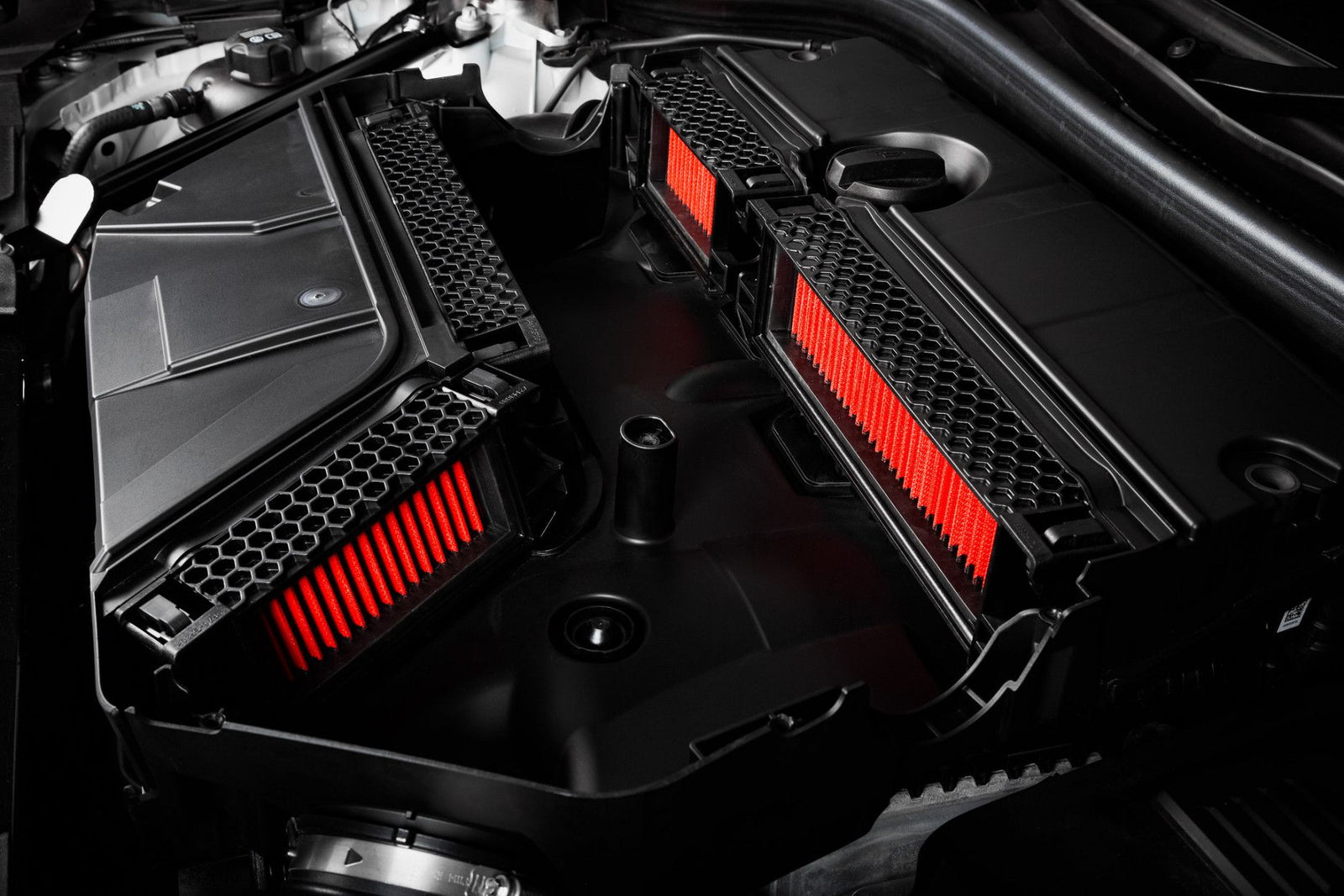 Eventuri Ansaugsystem / Intake V2 passend für: BMW F97 X3M / F98 X4M Pre-LCI/LCI