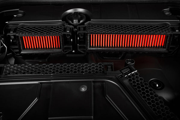 Eventuri Ansaugsystem / Intake V2 passend für: BMW F97 X3M / F98 X4M Pre-LCI/LCI