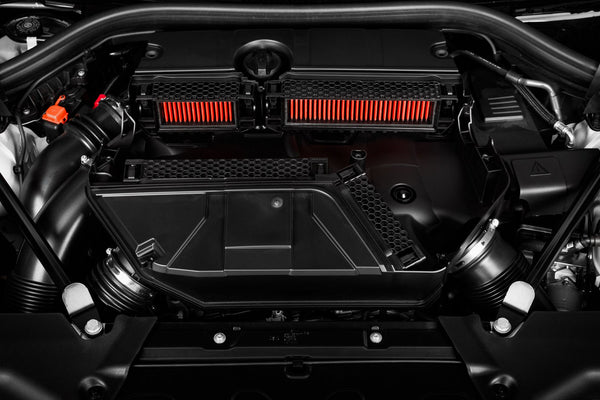 Eventuri Ansaugsystem / Intake V2 passend für: BMW F97 X3M / F98 X4M Pre-LCI/LCI