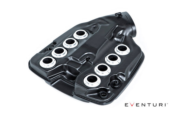 Eventuri Airbox Matt passend für: BMW E90 E92 E93 M3 / Teilegutachten