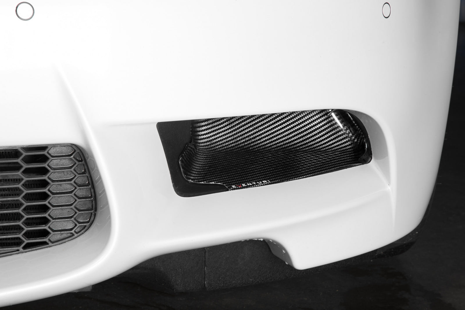 Eventuri Carbon Ansaugsystem Glanz passend für: BMW E90 E92 E93 M3 / Teilegutachten