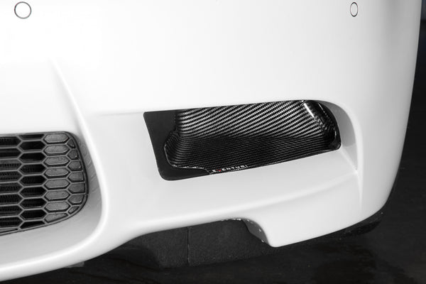 Eventuri Carbon Ansaugsystem Glanz passend für: BMW E90 E92 E93 M3 / Teilegutachten