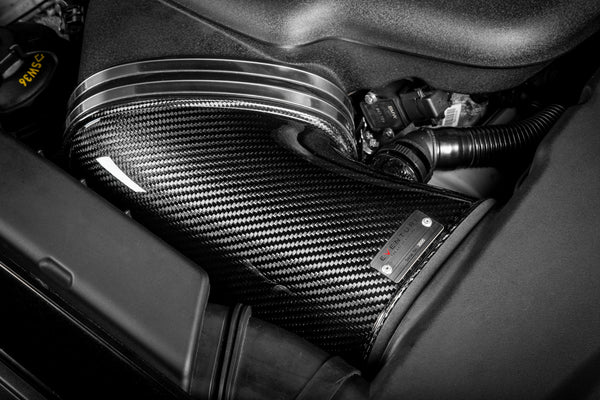 Eventuri Carbon Ansaugsystem Glanz passend für: BMW E90 E92 E93 M3 / Teilegutachten