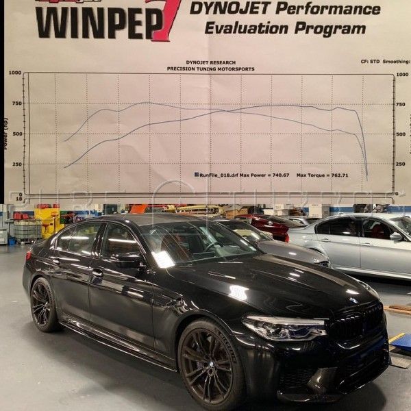 Pure Turbos S63tu F90 Pure 900