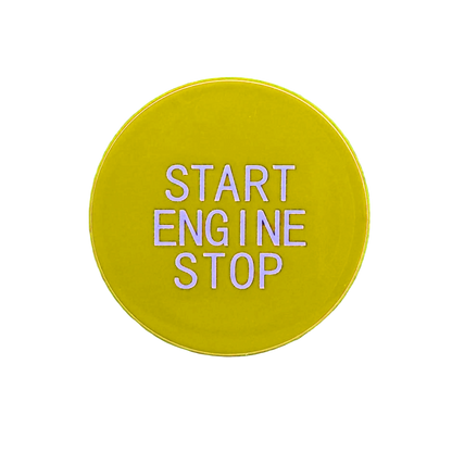 Farbiger Start Stop Knopf für die G-Reihe und F-Reihe von BMW