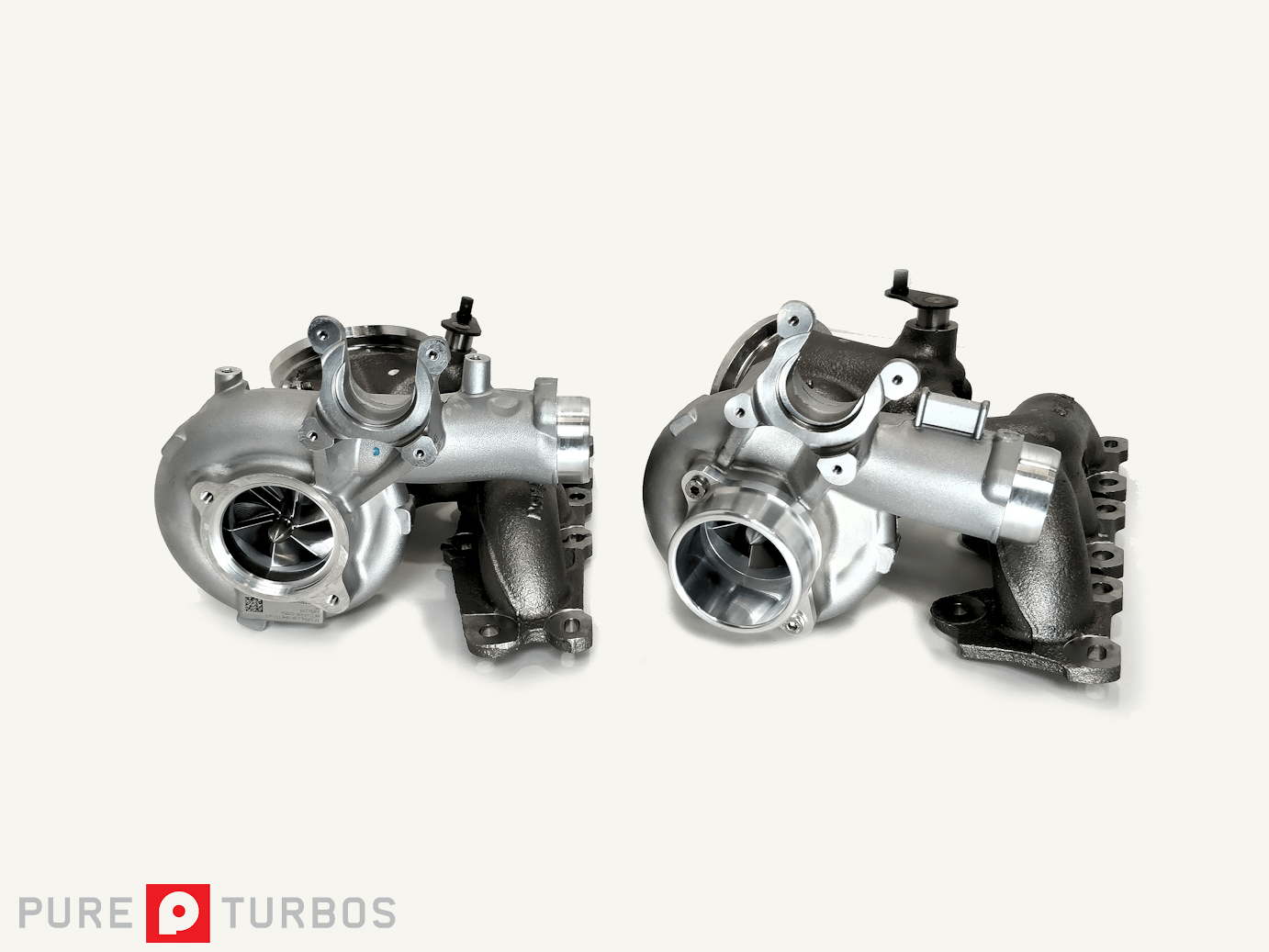 Pure Turbos S55 Cast 800 Turbolader