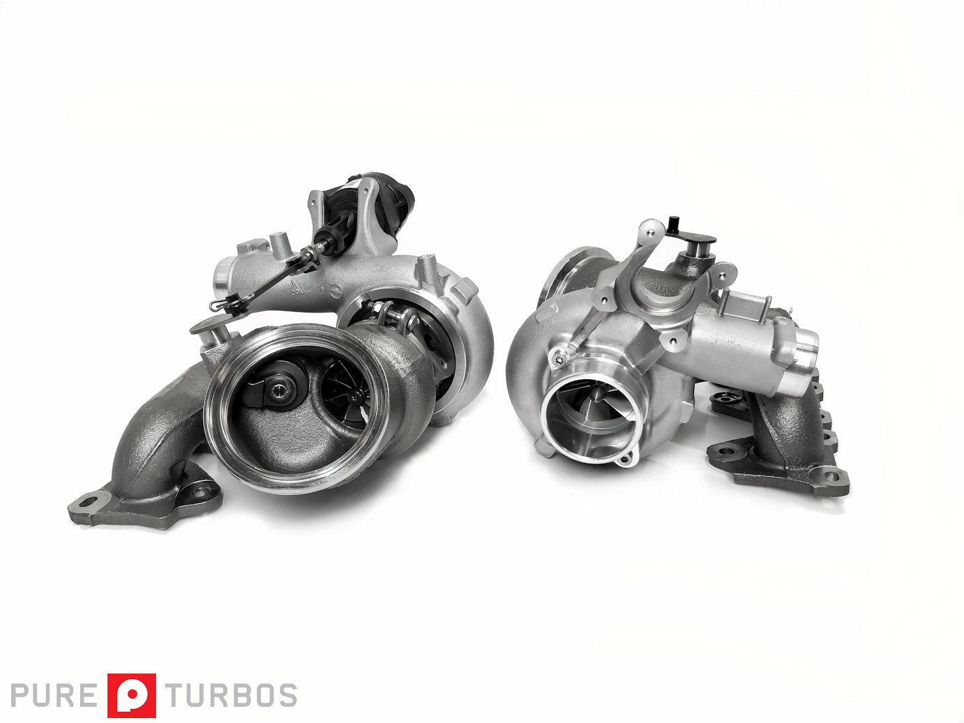 Pure Turbos S55 Cast 1000 Turbolader