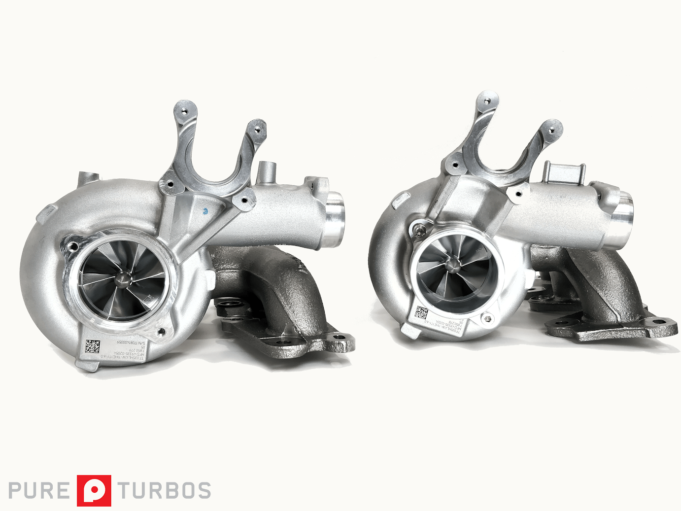 Pure Turbos S55 Cast 800 Turbolader