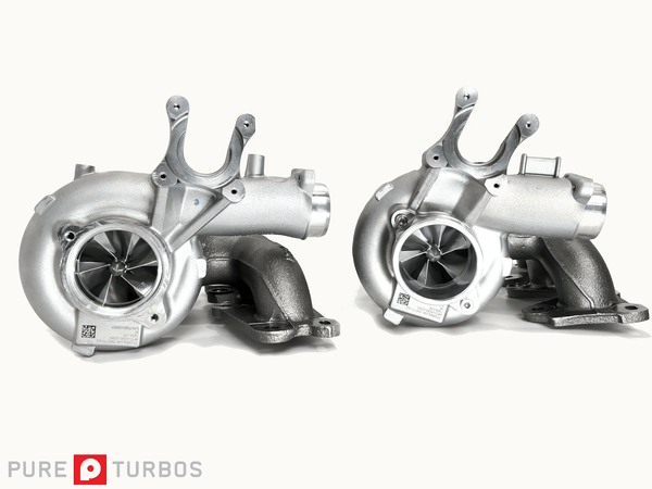 Pure Turbos S55 Cast 800 Turbolader