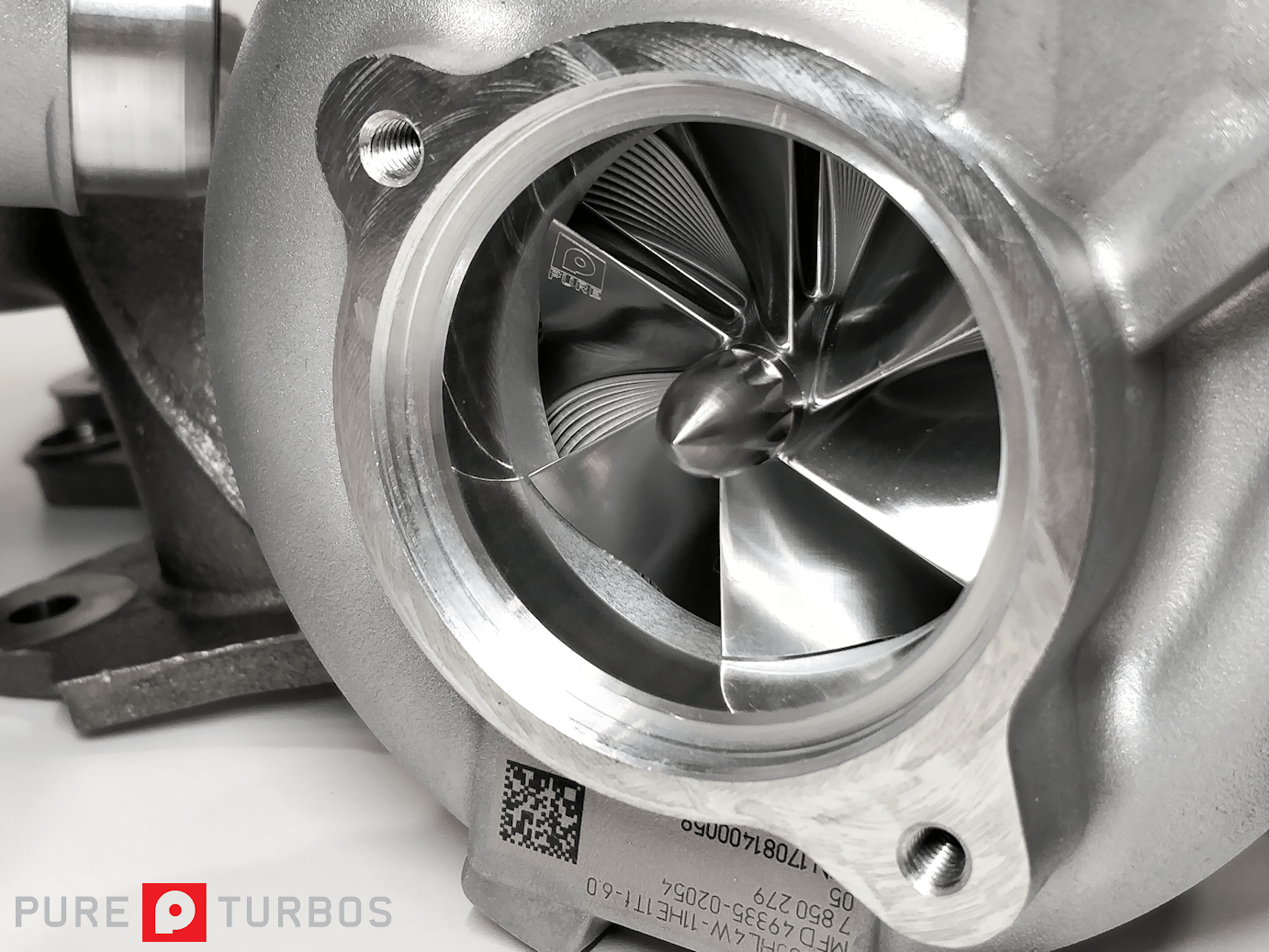 Pure Turbos S55 Cast 800 Turbolader