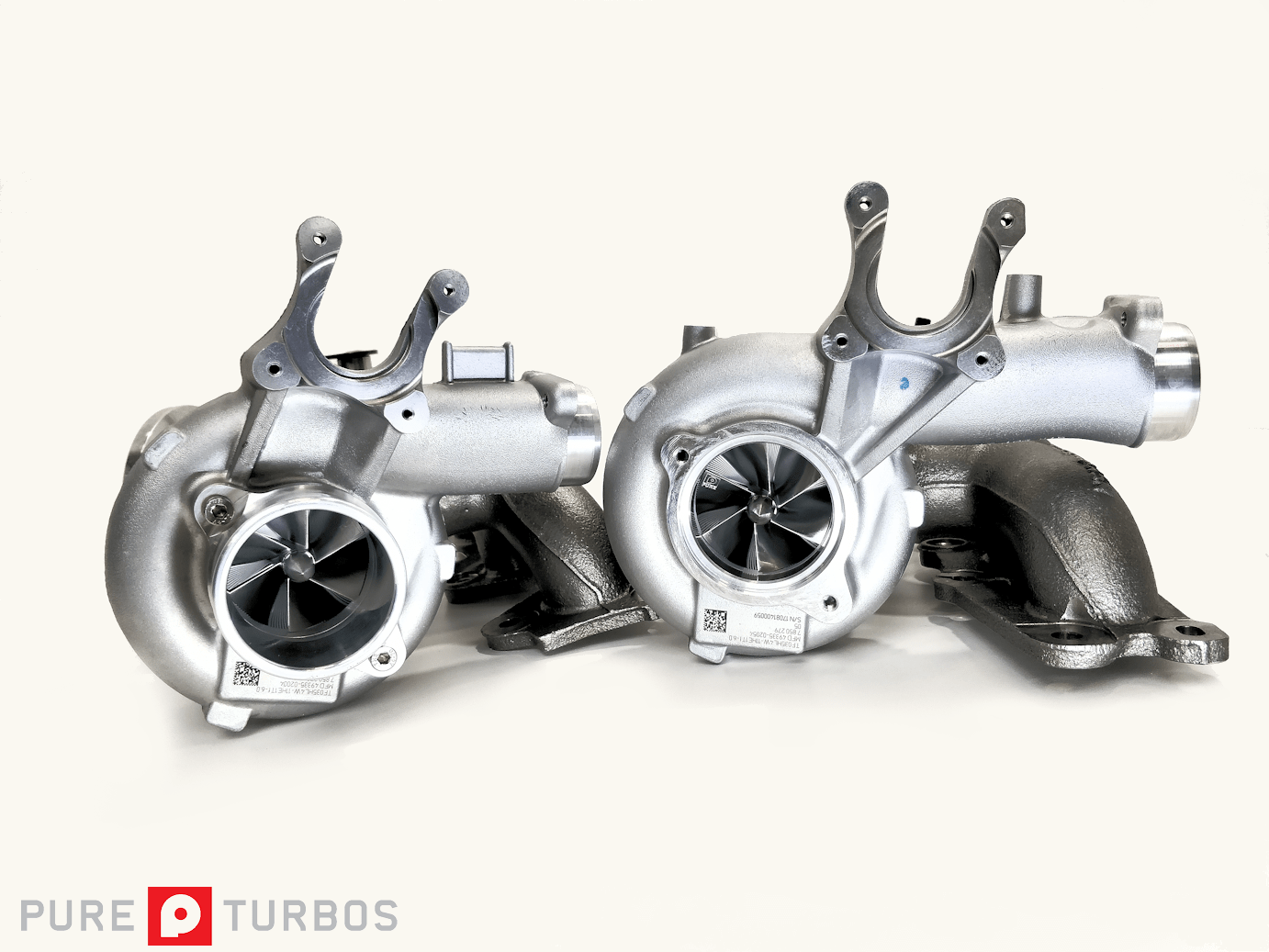Pure Turbos S55 Stage 2 Turbolader