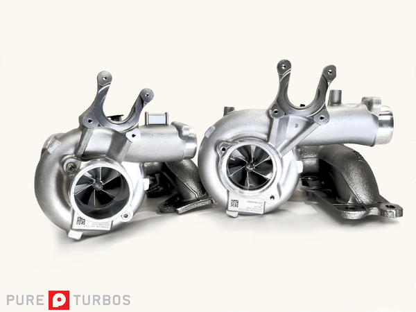 Pure Turbos S55 Cast 1000 Turbolader