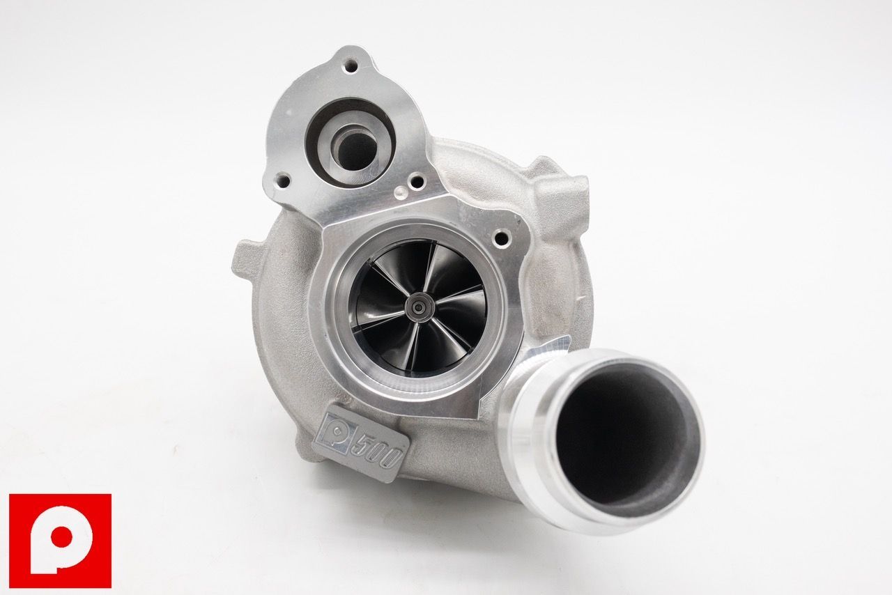 Pure Turbos N55 PWG Cast Pure 500 Turbolader