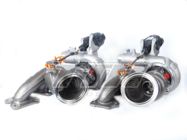 Stage 3 Upgrade Turbolader TTH-S55-650B passend für BMW S55 – 650 PS