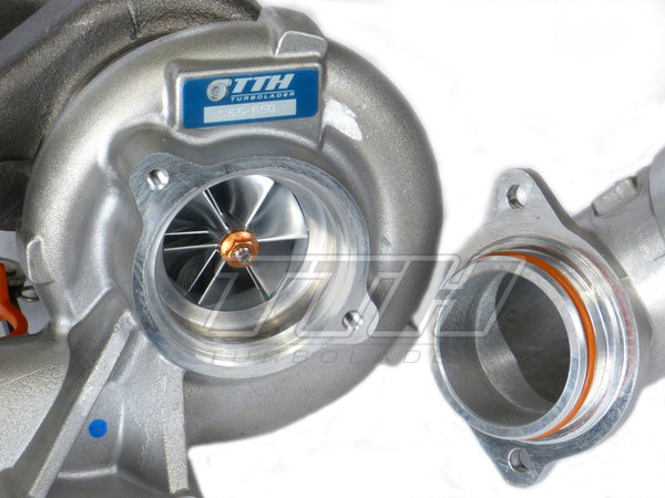Stage 3 Upgrade Turbolader TTH-S55-650B passend für BMW S55 – 650 PS